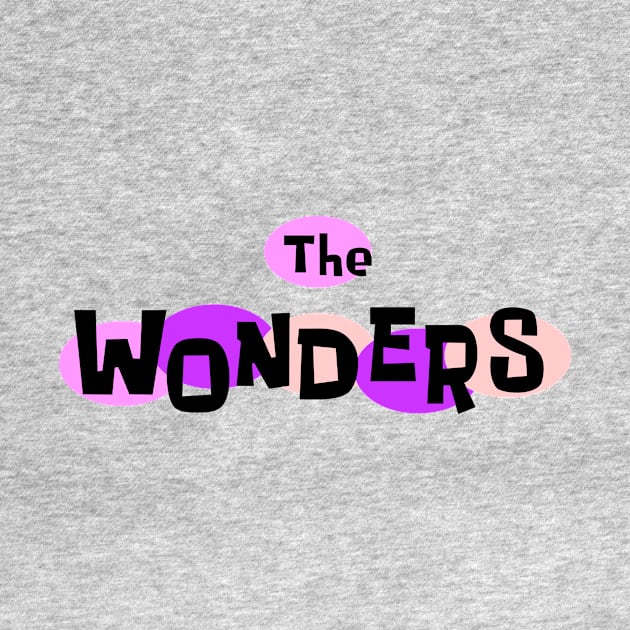 The Wonders (Pink) by Vandalay Industries